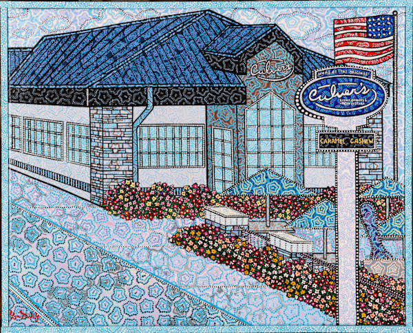 Culver's Custard by Lon Michels