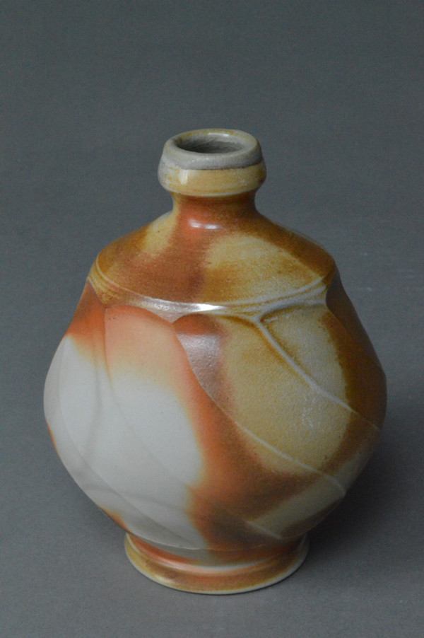 Faceted Bottle by Leo Rohn-Capellaro