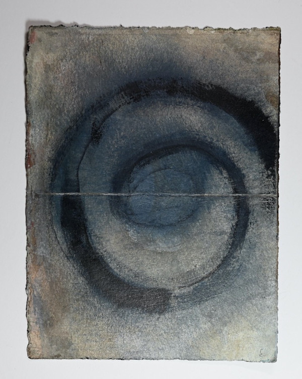 Descent into Stillness by Katherine Engen