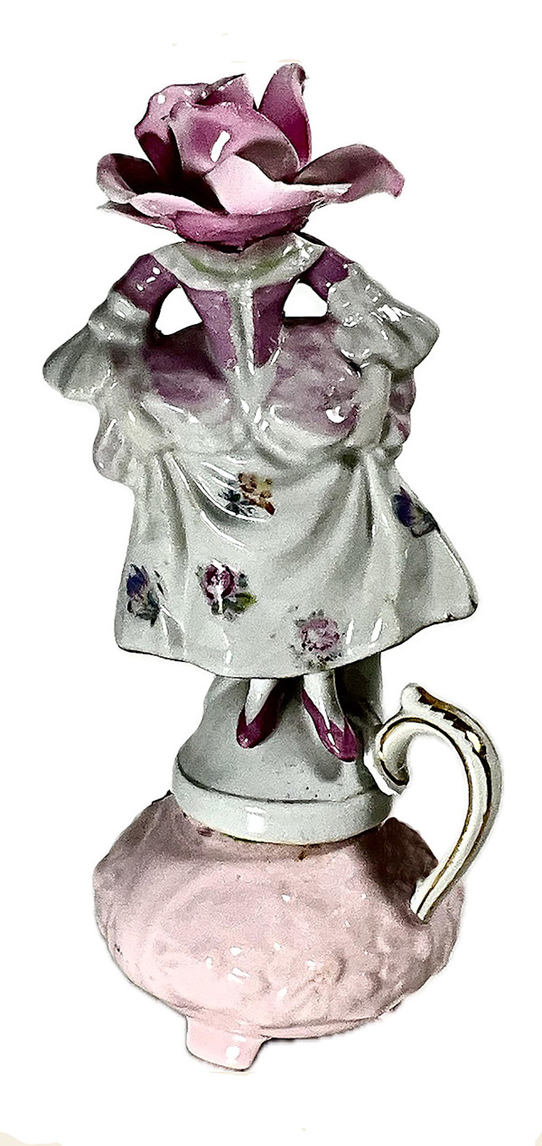 Altered Rose by Mary Dickey