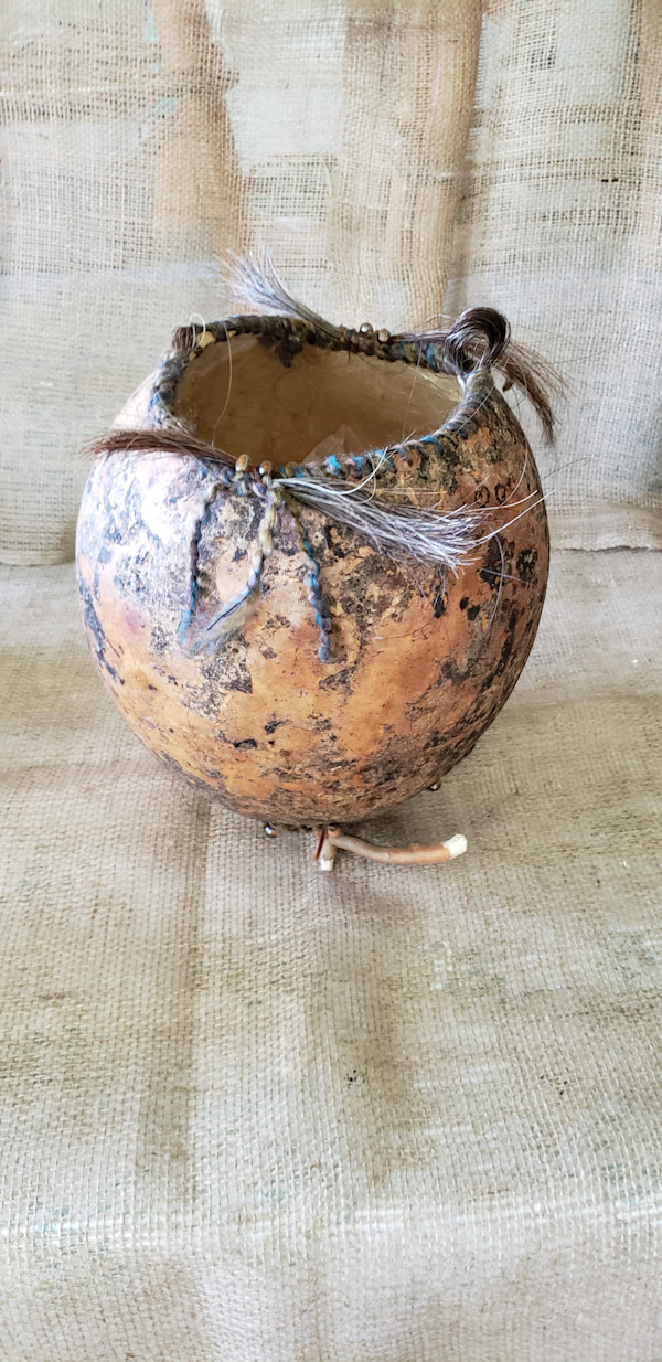 Earthy by Mary Luckhardt Klemm