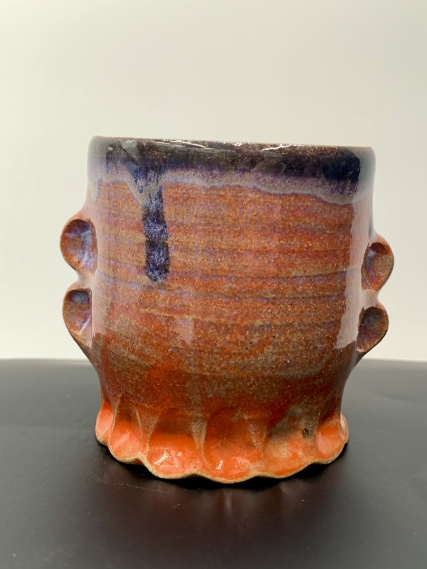 Finned Cup II by Olivia Gallenberger