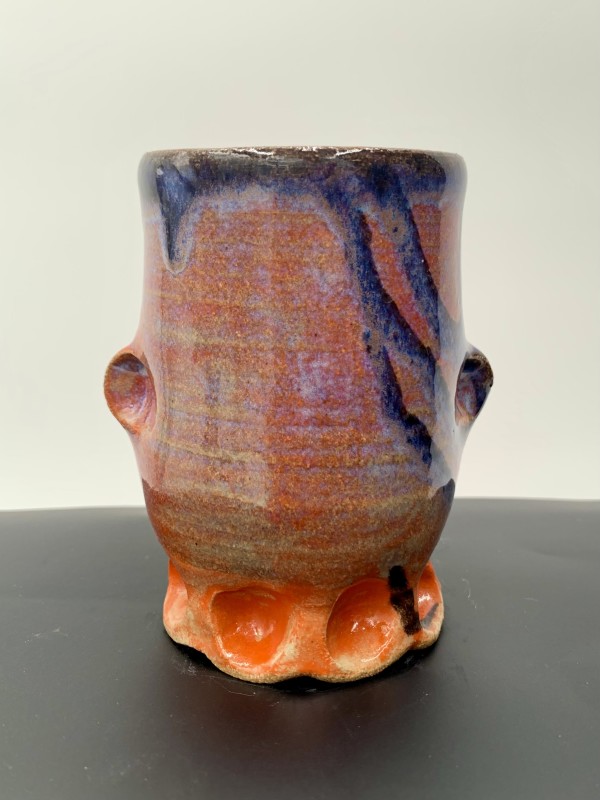 Finned Cup III by Olivia Gallenberger