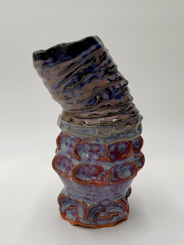 Portal Vase by Olivia Gallenberger