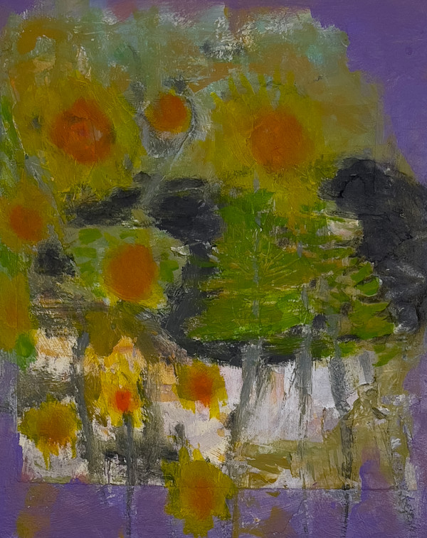 In Yellow by Jenever Graham