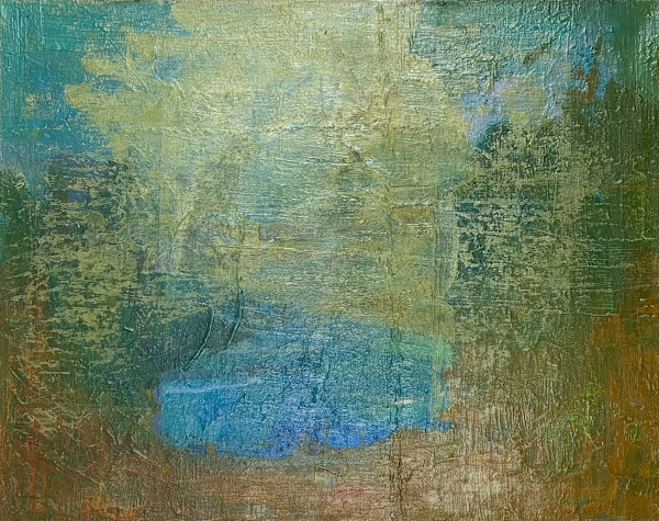 Pond by Jenever Graham