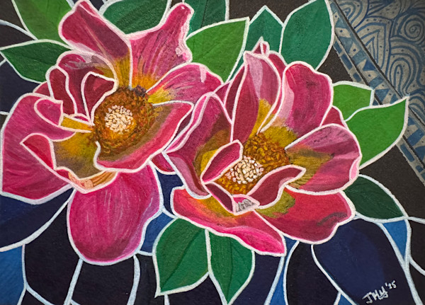 Glow 3 by Jessica Gutierrez, Image 1.