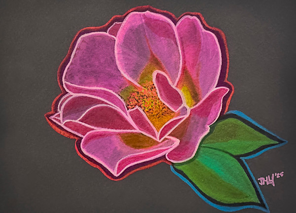 Glow by Jessica Gutierrez, Image 1.