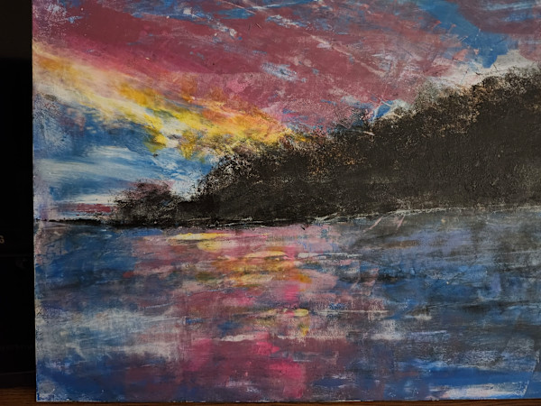 Sunset (NFS) by Jude Hanna