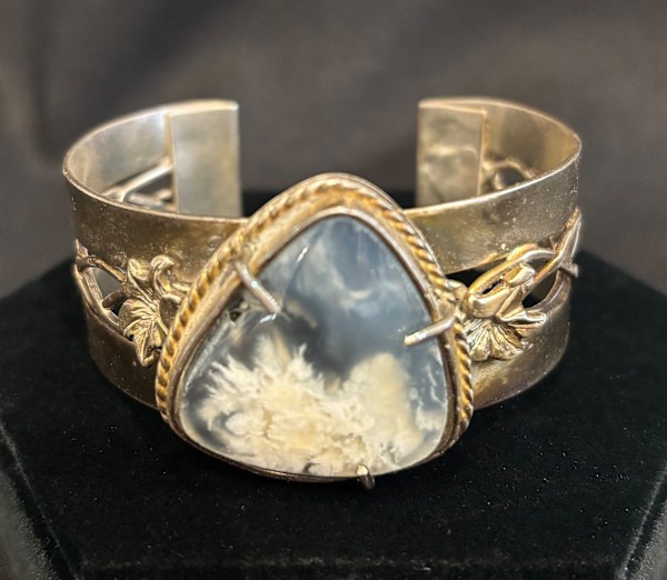 Sterling Bracelet by Judi Werner