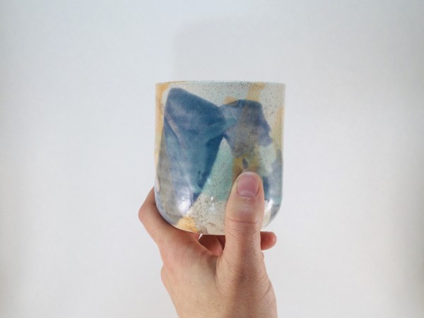 Thumb Cup by Amber Gavin
