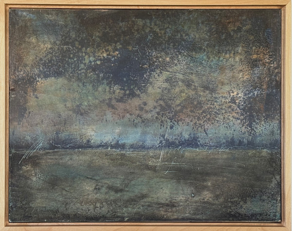 Moody Blues by Cheryl Adams