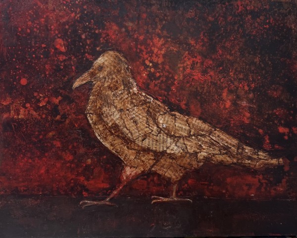 Raven by Cheryl Adams