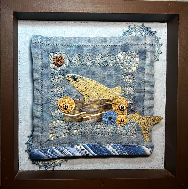 Waterwing by Cynthia Quinn