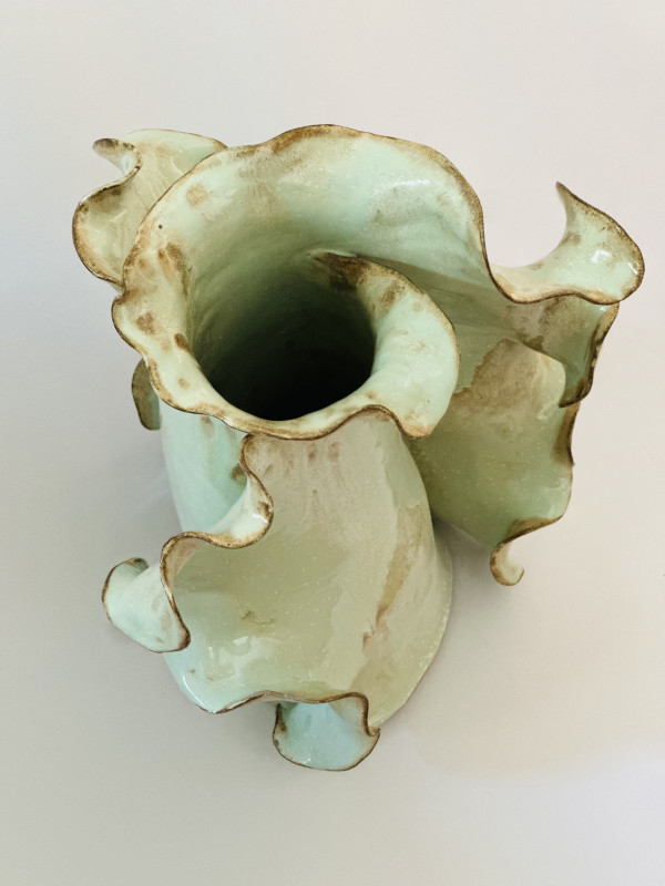 Untitled Vase 1 by Susan Kaye