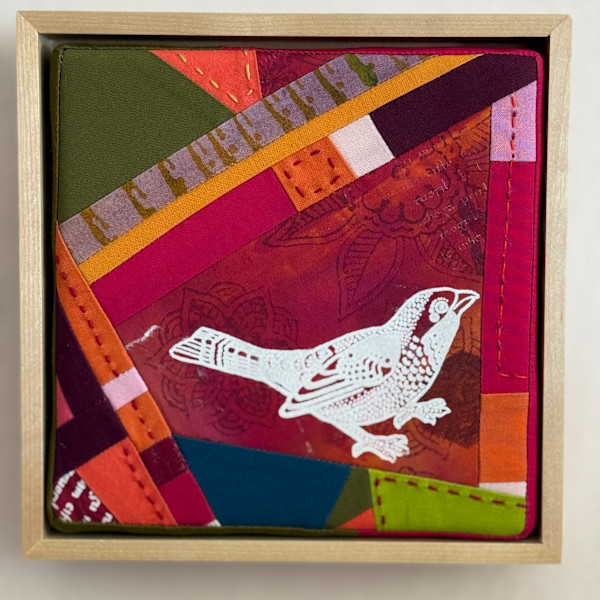 Maple Bird by Nancy B. Blake, Image 2.