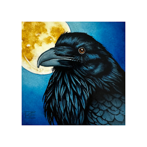 Nevermore by Kenneth Ferguson