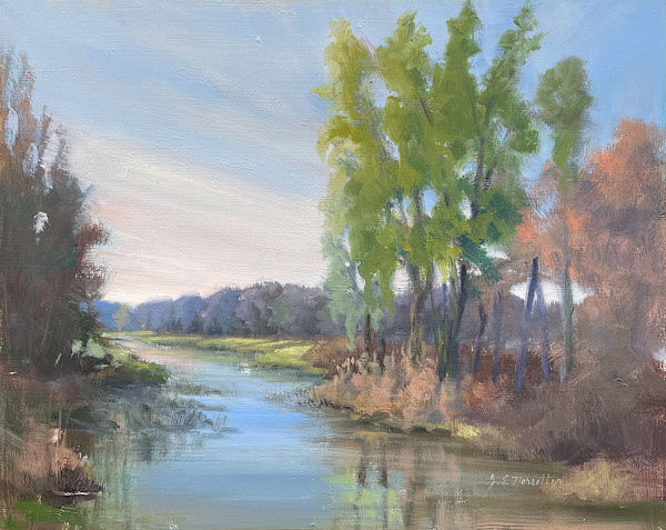 Sandhill Wildlife Area - Spring 2016 - Version 3 by Jan Norsetter