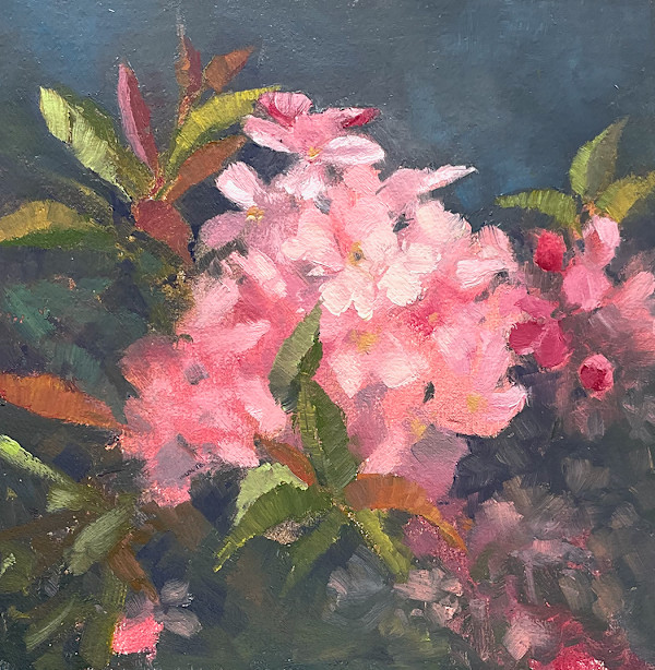 My Favorite Tree is Fading by Jan Norsetter