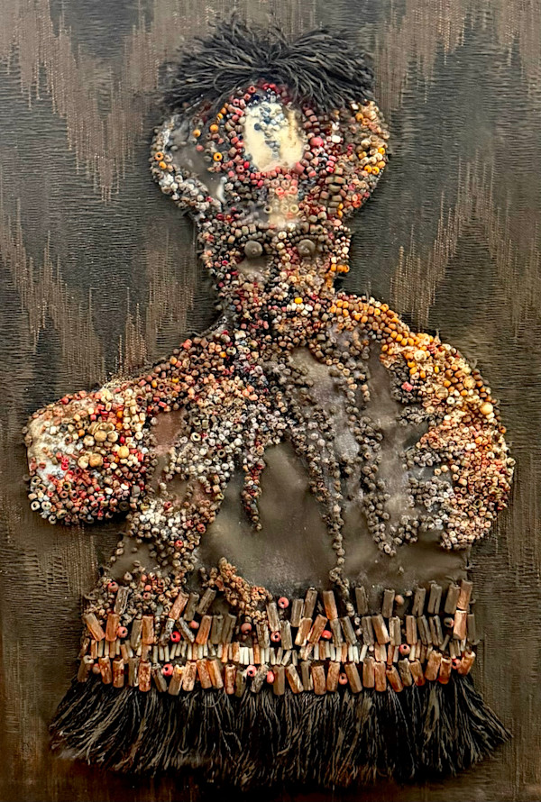Primordial Fetish by Sharon Wright, Image 1.