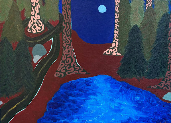 Road to Nowhere by Avery Schaffer