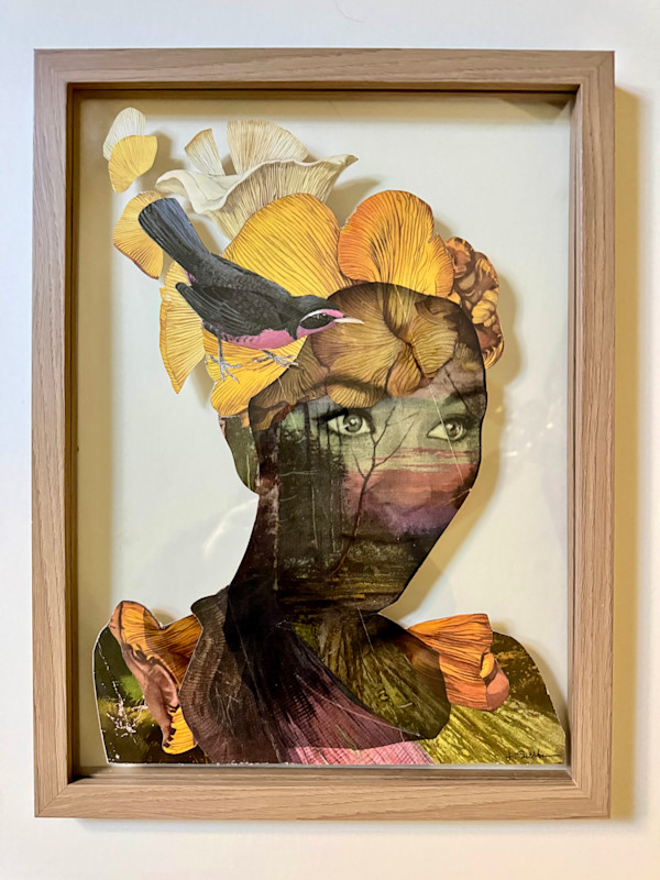 In Memory of Trees by Jen Schultz