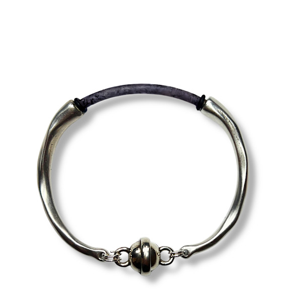 Serene Orbit Bracelet (Varying Sizes) by Diana Ferguson