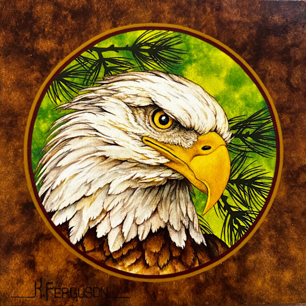 Sky Hunter by Kenneth Ferguson