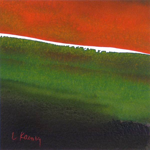 Terra Firma by Linda Koenig
