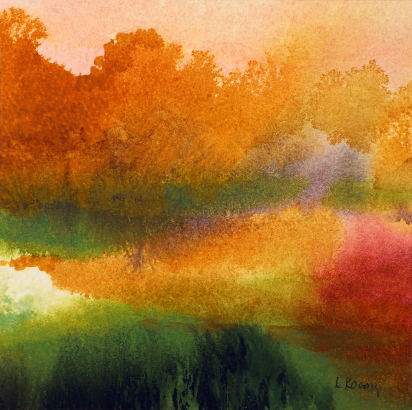 The Marsh by Linda Koenig