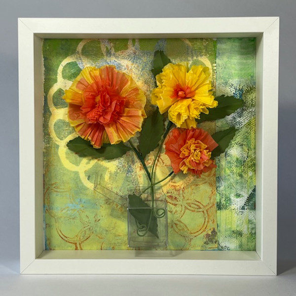 Bloom Where You Are Planted by Karen Timm