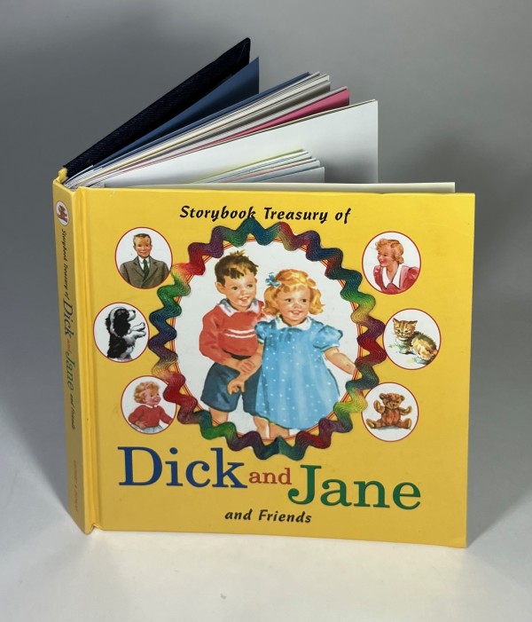 Dick and Jane by Karen Timm