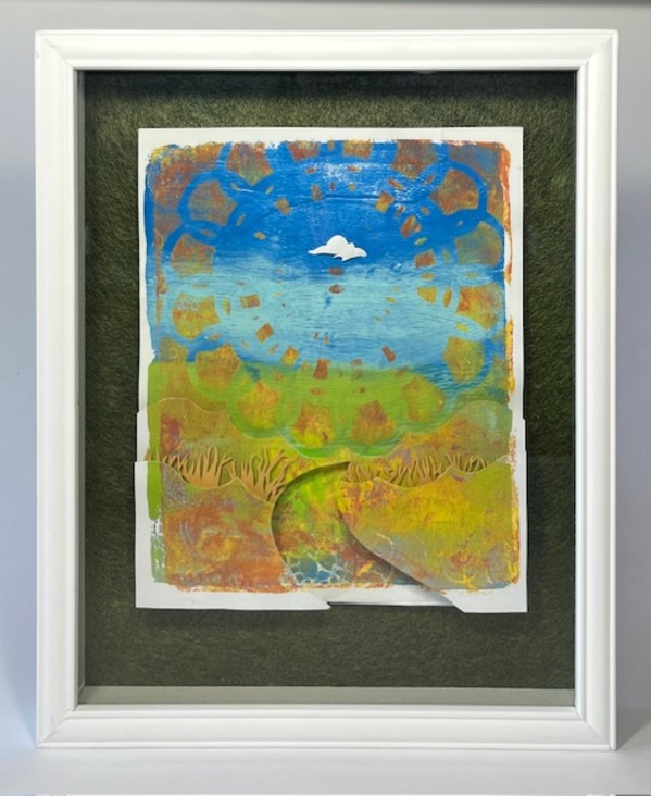 Decisions along our Journey, decide our Destination by Karen Timm