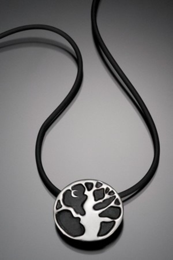 Tree of Life Necklace by Georgia Weithe