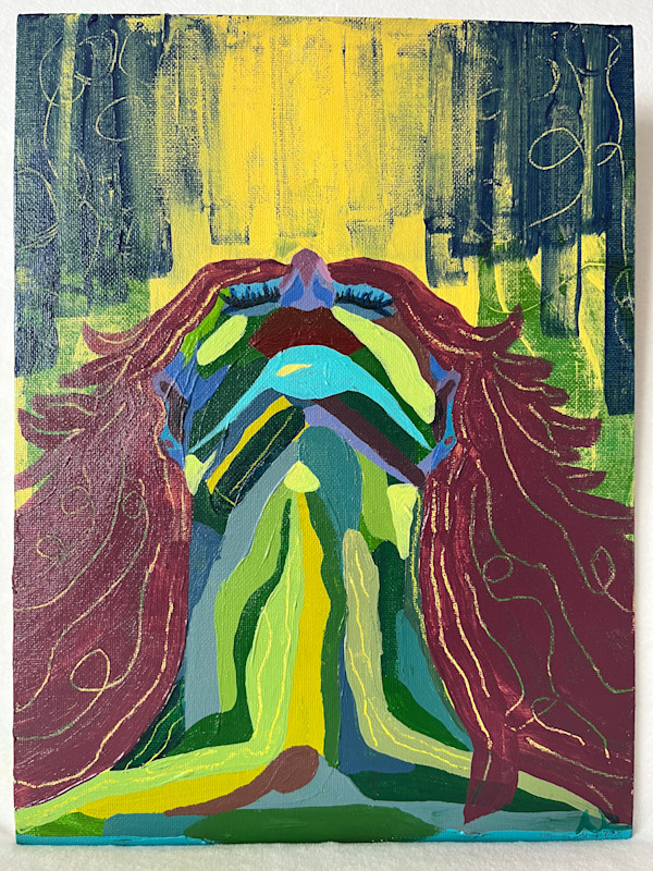 Vulnerability by Avery Schaffer