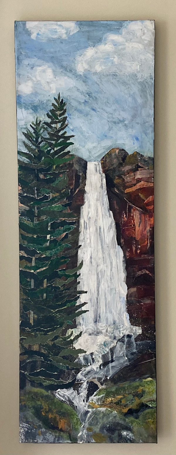 Long Walk by Jonna Wensel