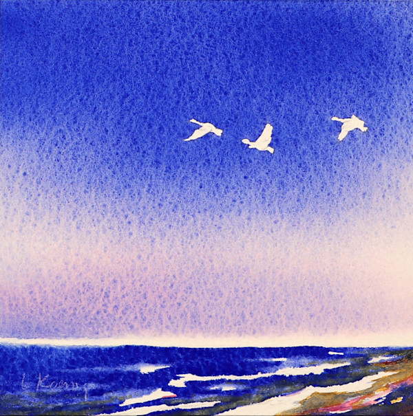 Take Flight (NFS) by Linda Koenig
