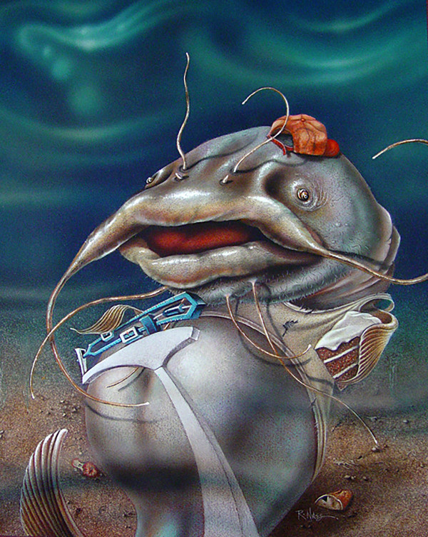 Catfish by Rick Nass