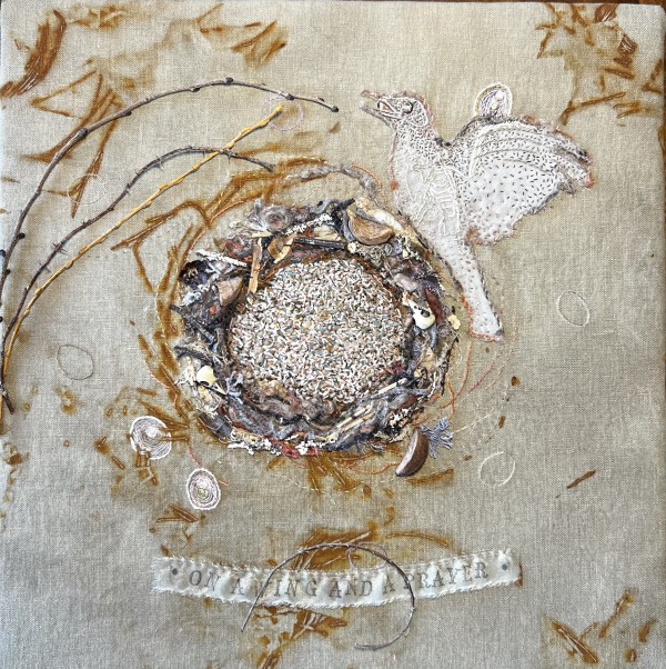 Reliquary by Cynthia Quinn