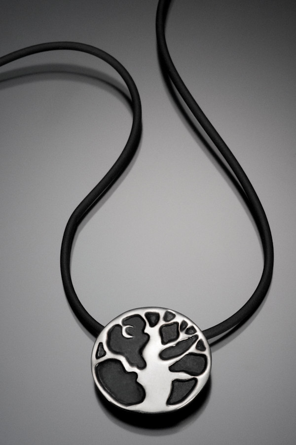 Tree of Life Necklace by Georgia Weithe