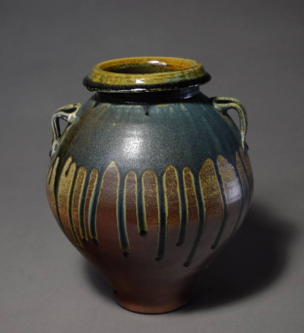 Drip Rim Vase by Leo Rohn-Capellaro