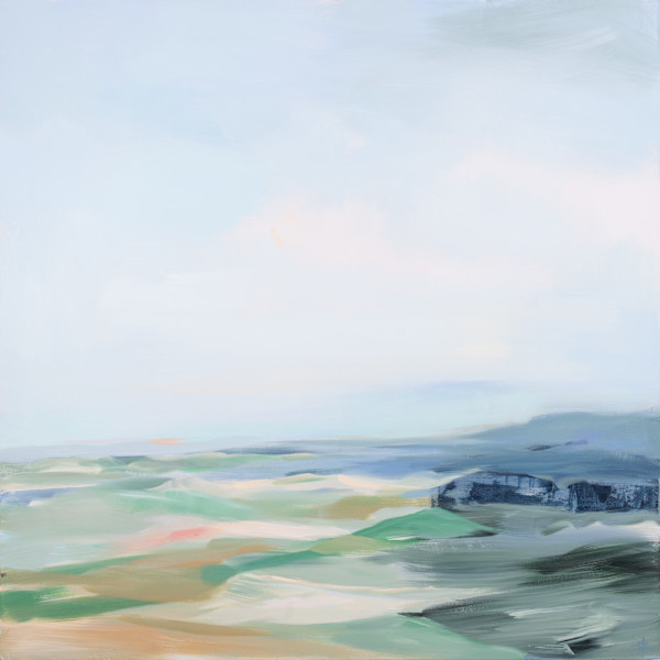 Hint of Pink by Hannah Bureau, Image 3.
