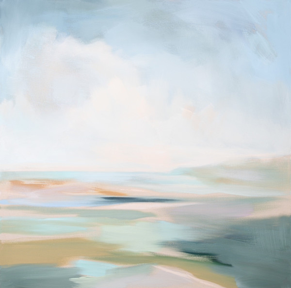 Early Sunrise by Hannah Bureau, Image 5.
