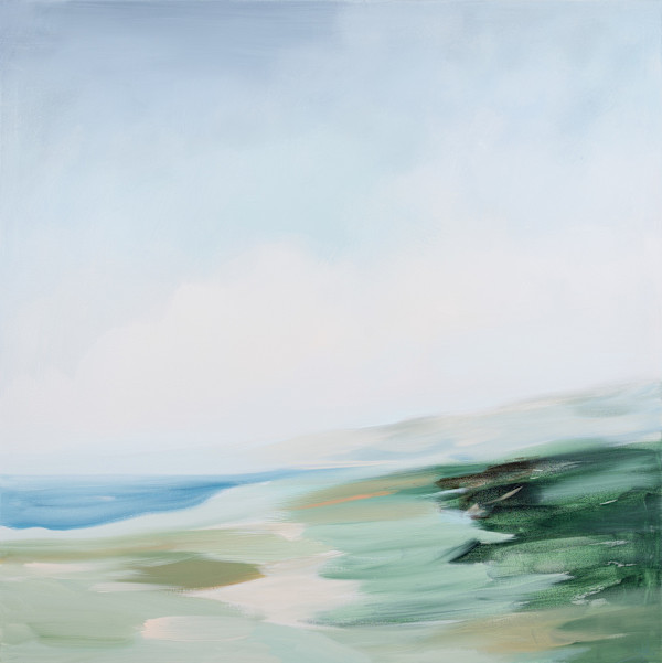 Horizon Seen from the Grasses by Hannah Bureau, Image 4.