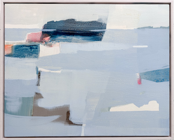 Islands and Boats by Hannah Bureau