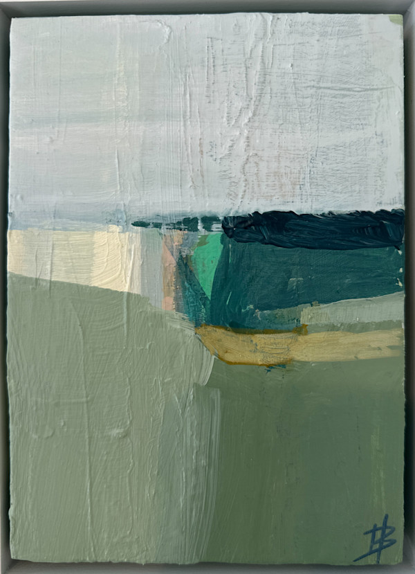 Shore Study 18 by Hannah Bureau