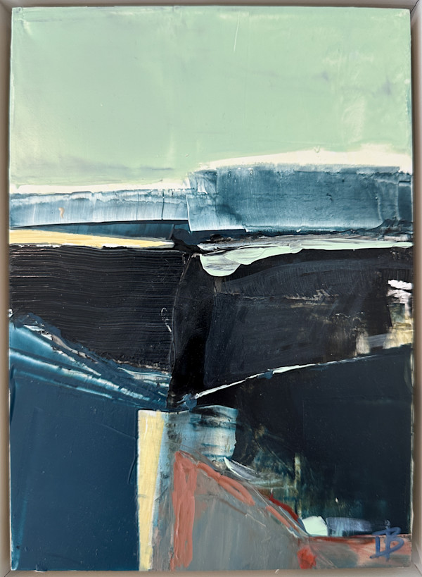 The Deep End by Hannah Bureau