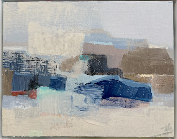 Beyond The Tidepool by Hannah Bureau