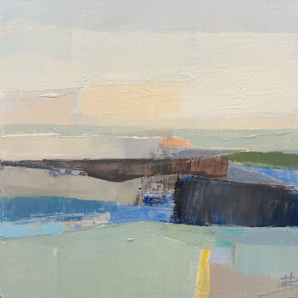 Shore Study 15 by Hannah Bureau