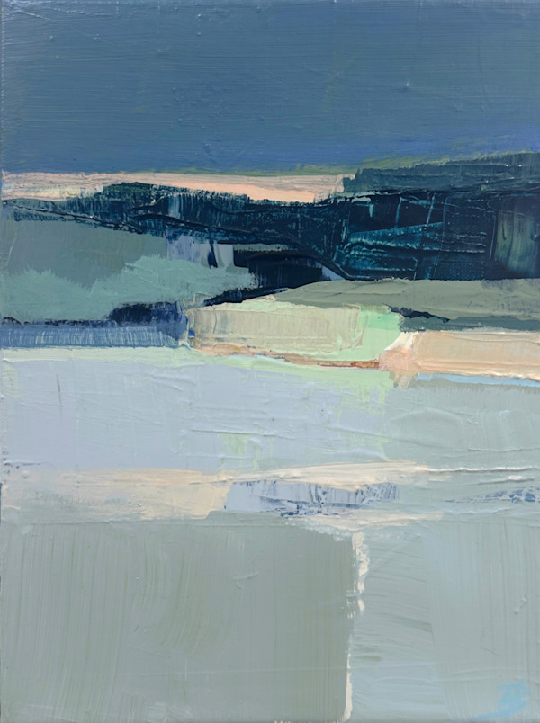 The Cliff by Hannah Bureau